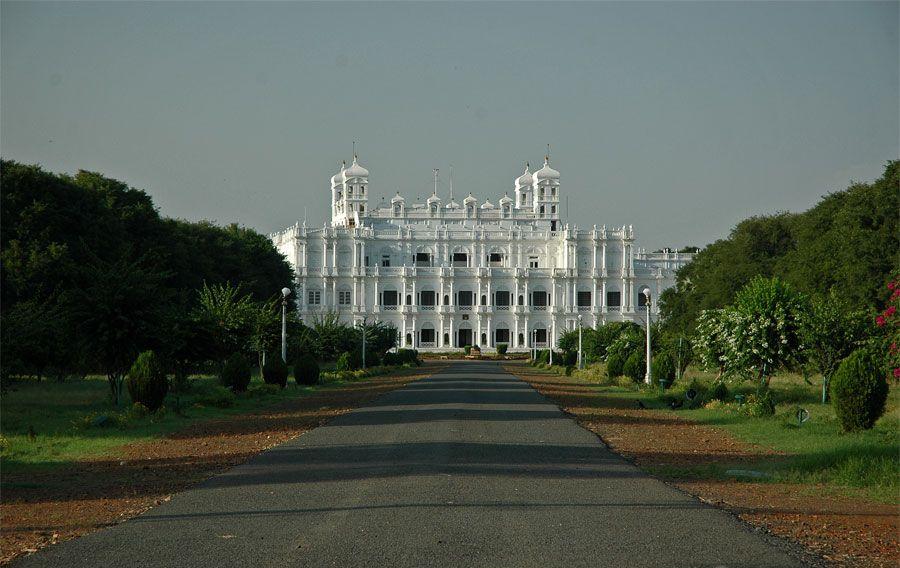 Jai Vilas Palace