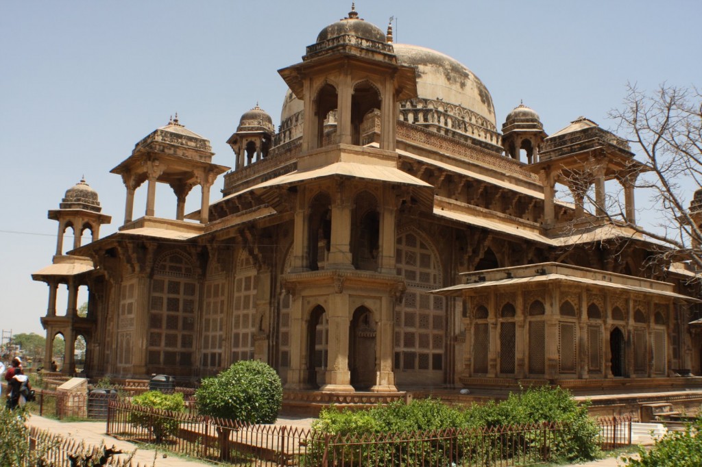 Tansen Tomb