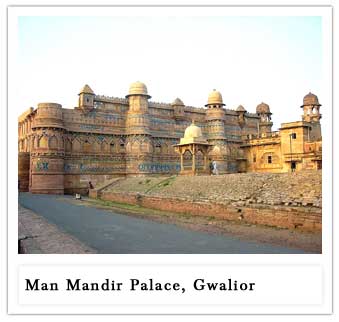 Man Mandir Palace