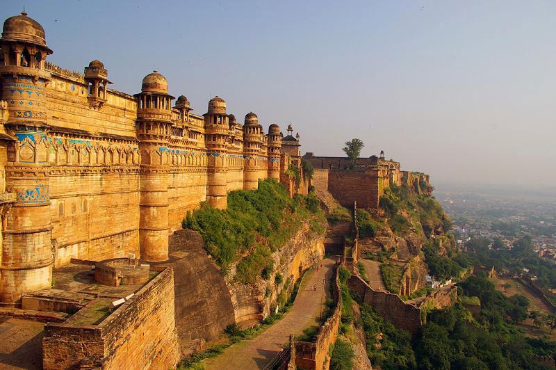 Gwalior Fort